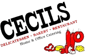 Cecils Deli Logo